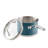 Kitchenaid Color-Finished Stainless Steel 3-Ply Base Cookware Set, 11-Piece, Agave-124255039
