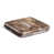Rocky Brown Marble selected