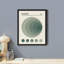 "Classic Bauhaus 1923, affiche, cercle géométrique" sur papier-98267187-98267189