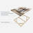 " Kiss Me Goodnight Typography Canvas Print " by Faithinart-1122816155