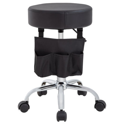 Tabouret actif à hauteur réglable Kennlee