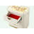 Modern Style 3-Drawer Nightstand