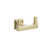 Satin Brass