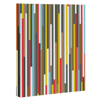Ses, impression sur toile tendue