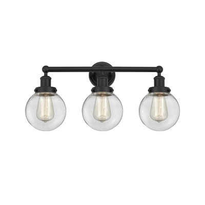 Alphonsa 3 - Light Dimmable Vanity Light