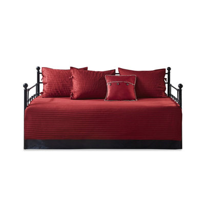 Reversible Plaid Bedding Sets, Microfiber Comfort, Rustic Cabin Style For Guest Rooms
