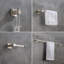 Ensemble de quincaillerie de salle de bain 4 pièces-52358853