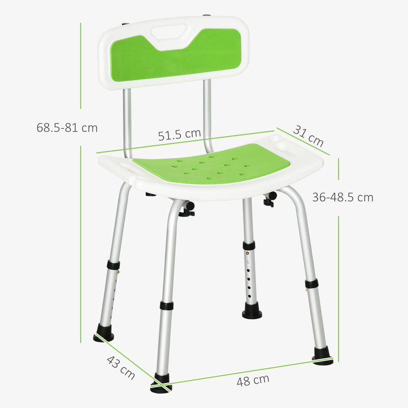 Prinsburg Shower Chair