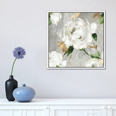 Garden Memories I by Asia Jensen - Print on Canvas