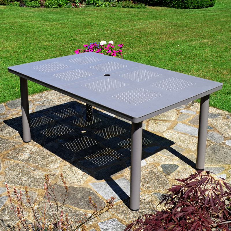 Libeccio Nardi Garden Rectangular Table