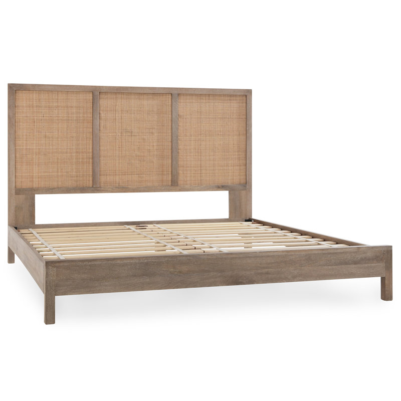 Cara 4 Piece Bedroom Set, Queen