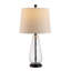 Naila Crackled Glass Table Lamp