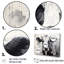 Minimalisme noir et blanc - vache, art mural-787246200-787246203