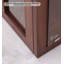 Grande horloge en bois