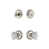 Polished Nickel