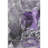 Premium Machine Washable Cerrito AMF503 Purple Rug-103838199