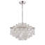 Lustre à 4 niveaux - Nickel poli-200953686-200953691