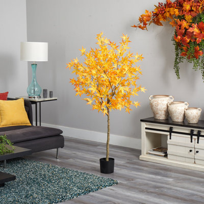 Autumn Maple Artificial Fall Tree