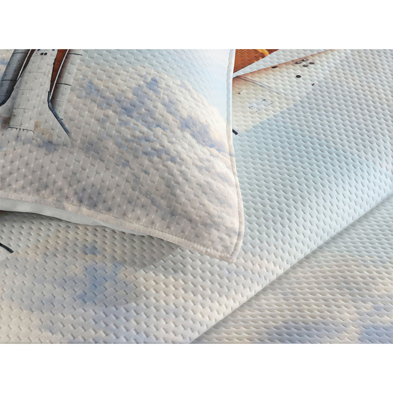 Modern & Contemporary Coverlet