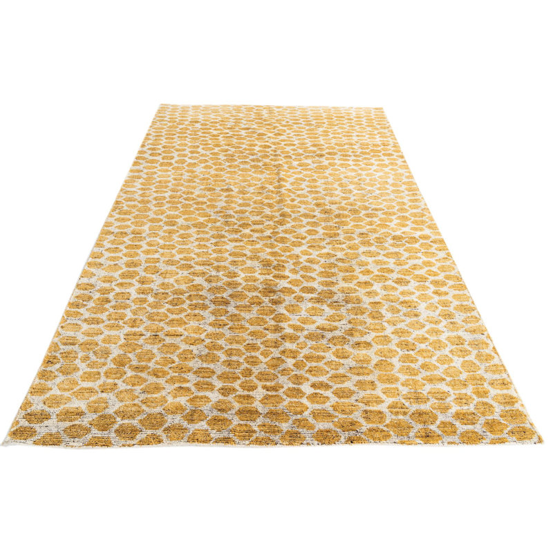 Mosser Yellow Rug