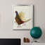 Toile encadrée de qualité supérieure Pheasant Splash 8 - prête à être accrochée-692426754-692426782