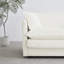 Fauteuil d'appoint moderne avec repose-pieds-1058689090