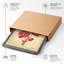 Vintage Poppy Study Botanical - Print-858864973-858864963