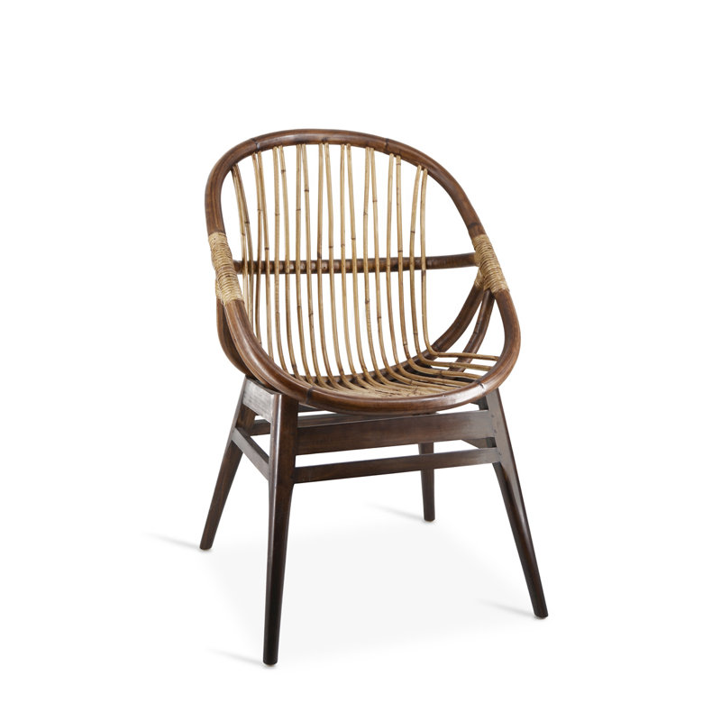 Upholstered Armchair