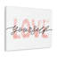 Décoration murale inspirante «Love Yourself Motivation»-212799517