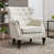 Beige Linen