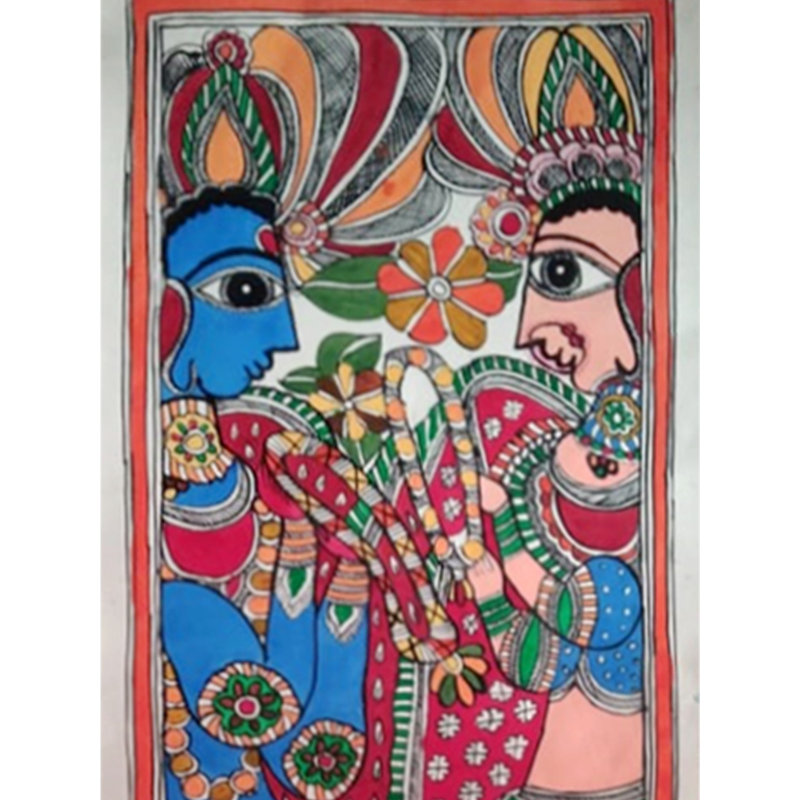 Painting Print