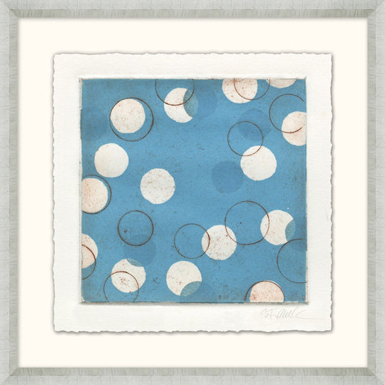 Bubbles 1 Print
