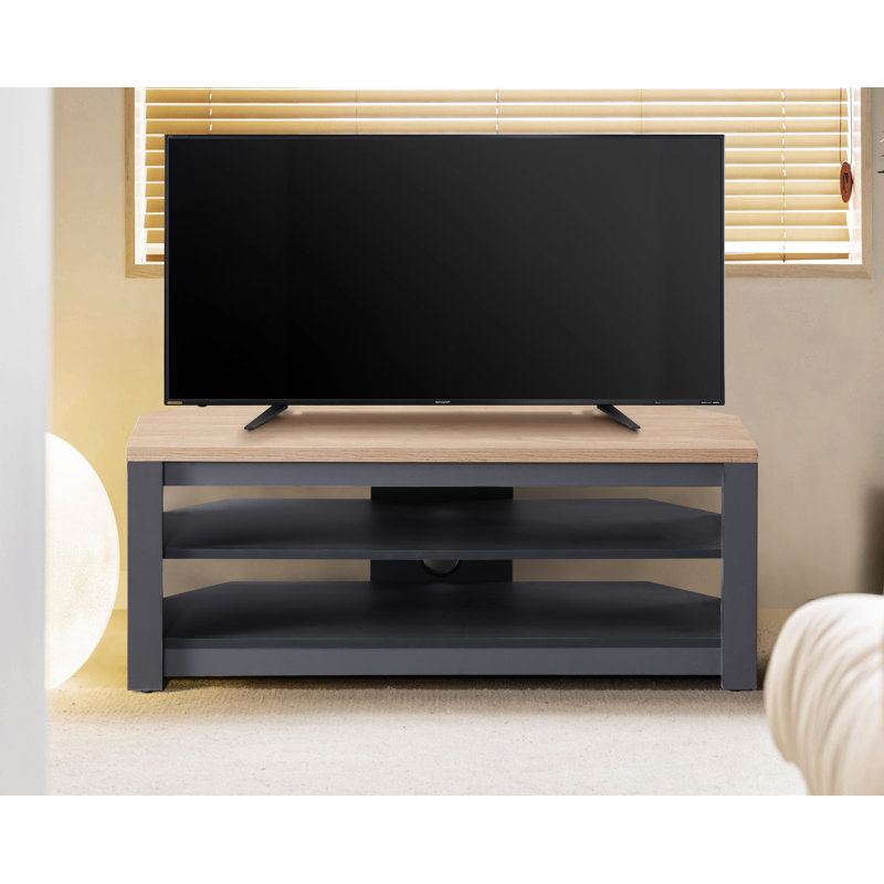 Wildes TV Stand, 120cm, Gray
