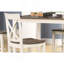 Table de pub + 4 tabourets