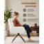 Upholstered Chenille Swivel Accent Chair-194748035