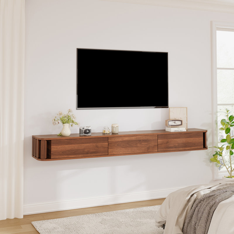 Meuble télé 70,8 po