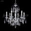 Sculptured Crystal Leaf 6 - Light Chandelier-1627077916-1620763898-1620763901