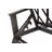 Aluminium Cast Lounge Chair-1812646607