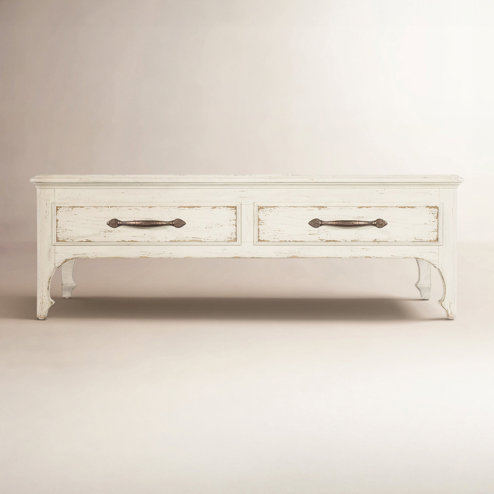 Alcy 32" W Cocktail Table