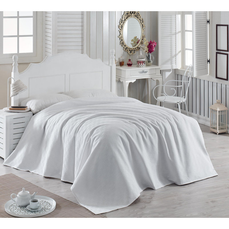 Hadfield Solid Colour Duvet Cover