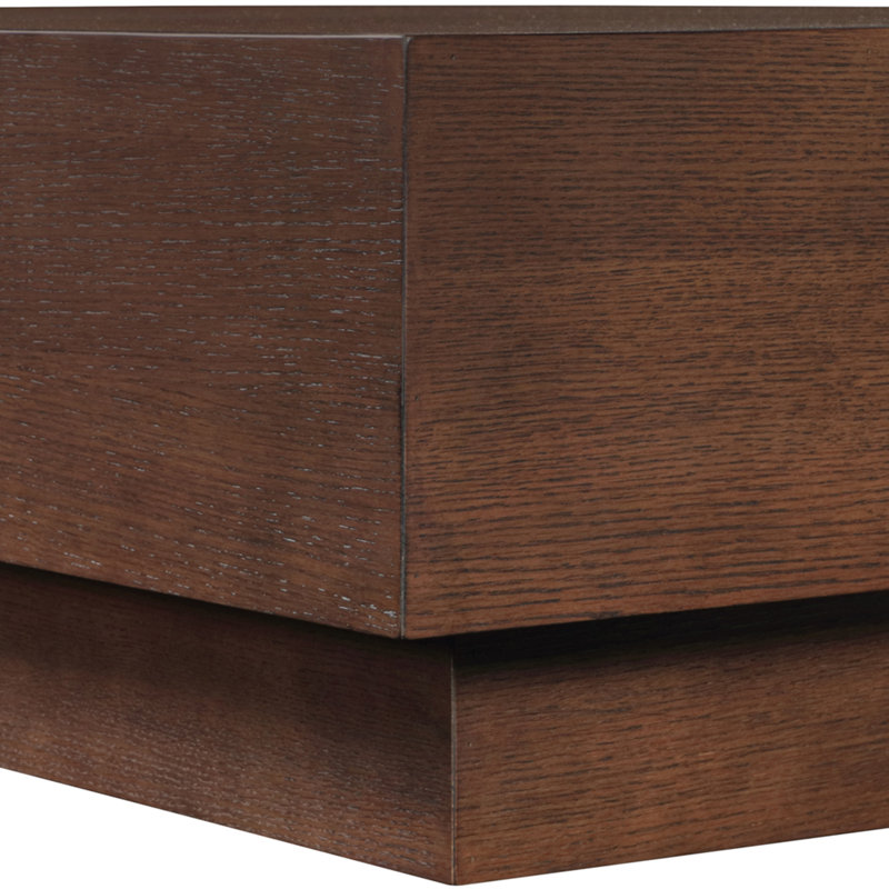 Table basse Otto, Brun