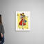 Reproduction d’art sur toile « vintage Christmas II » par Grace Popp-1460116502-1460116501