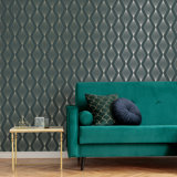 Roselyn Geometric Wallpaper Roll