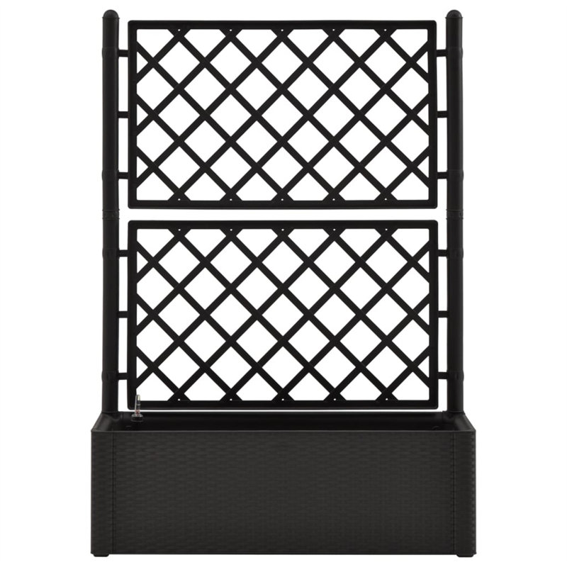 Marci Planter Box, Anthracite