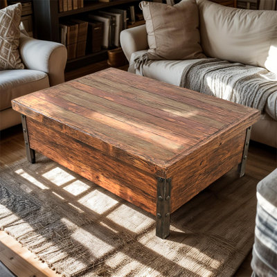 Table basse Cargo