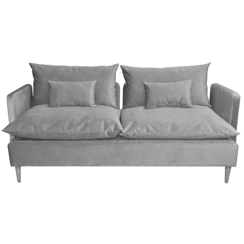 Floxy Sofa, Black