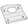 Elkay Stainless Steel 12-1/4" X 15-1/16" X 1-1/4" Bottom Grid