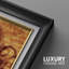" Lady With Dishevelled Hair " by Leonardo Da Vinci-86450421