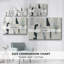 Toile tendue I-Gallery Ice Twine-2009029579