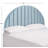 Culbert Upholstered Velvet Panel Headboard-572321287
